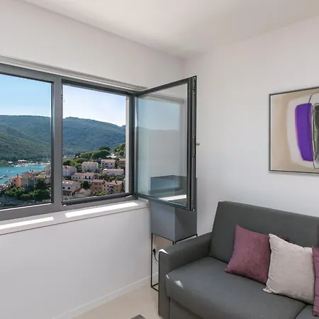 דירה Kanat 1 & 2 With Beautiful Sea View *