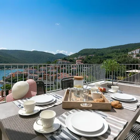 Kanat 1 & 2 With Beautiful Sea View