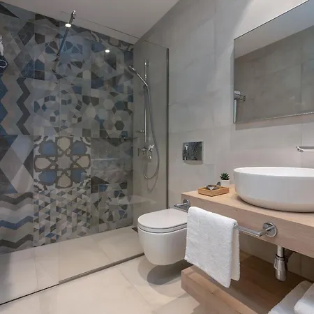 דירה Kanat 1 & 2 With Beautiful Sea View