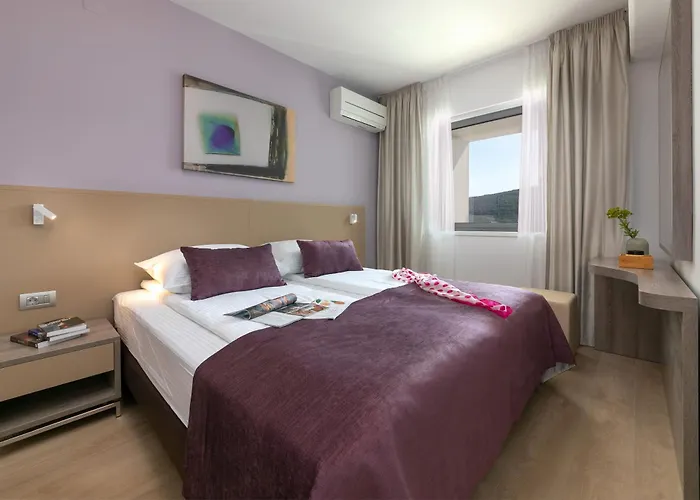 아파트 Kanat 1 & 2 With Beautiful Sea View *