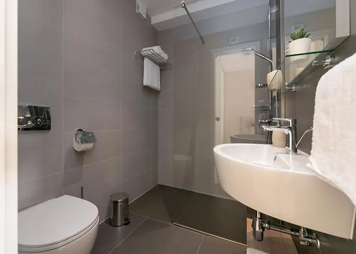 Kanat 1 & 2 With Beautiful Sea View Apartment Rabac