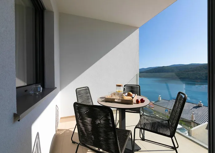 Kanat 1 & 2 With Beautiful Sea View 아파트 *