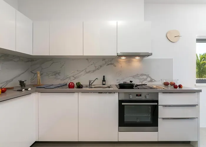 Apartment Kanat 1 & 2 With Beautiful Sea View Rabac