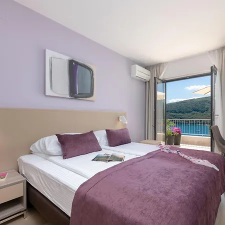 Kanat With Beautiful Sea View Apartment Rabac