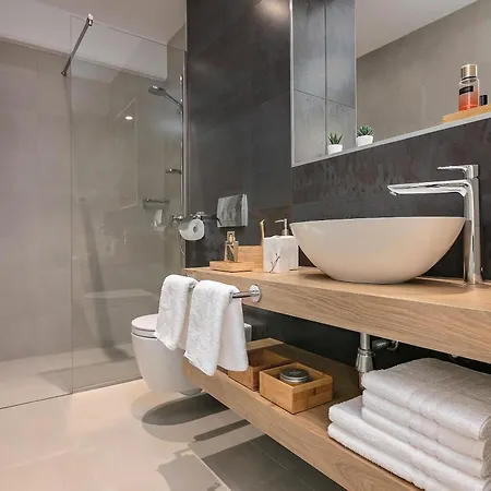 Apartment Kanat With Beautiful Sea View