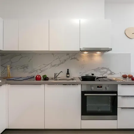 Apartment Kanat With Beautiful Sea View Rabac